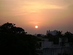 Sunset Chennai